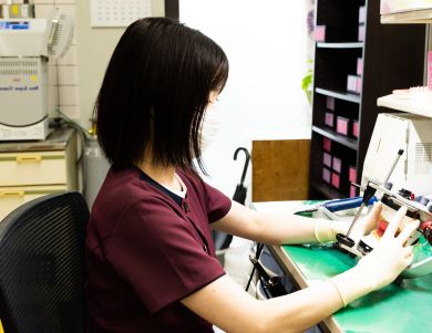 小児期の予防