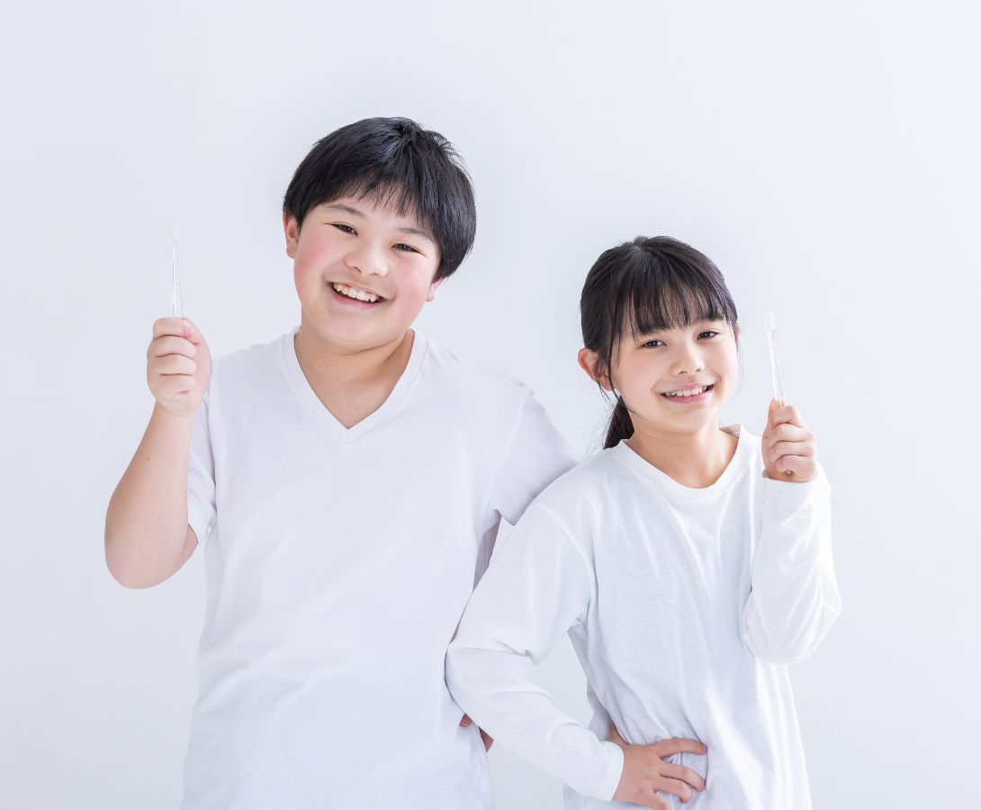 井坂歯科医院の小児矯正（子どもの歯並び治療）